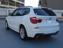 BMW X3 2013