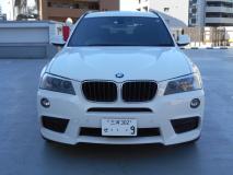BMW X3 2013