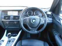 BMW X3 2013