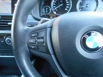 BMW X3 2013