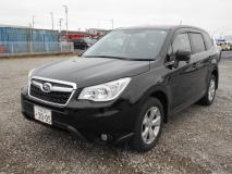 SUBARU FORESTER 2013