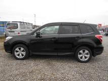 SUBARU FORESTER 2013