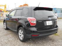 SUBARU FORESTER 2013