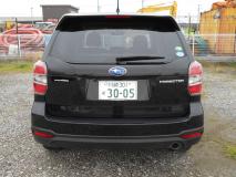 SUBARU FORESTER 2013