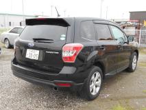 SUBARU FORESTER 2013
