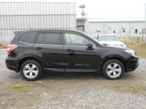 SUBARU FORESTER 2013