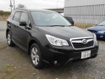 SUBARU FORESTER 2013