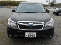 SUBARU FORESTER 2013