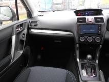 SUBARU FORESTER 2013