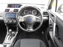 SUBARU FORESTER 2013
