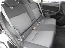 SUBARU FORESTER 2013