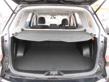 SUBARU FORESTER 2013