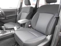 SUBARU FORESTER 2013