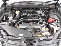 SUBARU FORESTER 2013