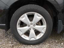 SUBARU FORESTER 2013