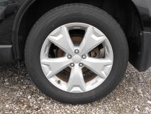 SUBARU FORESTER 2013