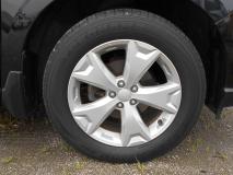 SUBARU FORESTER 2013