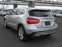 MERCEDES BENZ GLA 2016