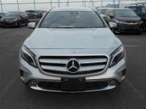 MERCEDES BENZ GLA 2016