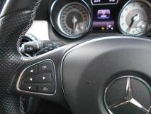 MERCEDES BENZ GLA 2016