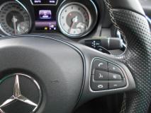 MERCEDES BENZ GLA 2016