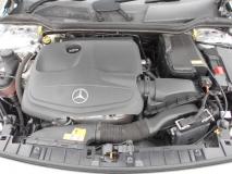 MERCEDES BENZ GLA 2016