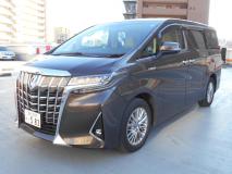 Toyota Alphard Hybrid