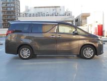 TOYOTA ALPHARD HYBRID 2018