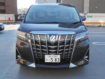 TOYOTA ALPHARD HYBRID 2018