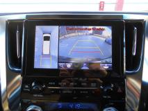 TOYOTA ALPHARD HYBRID 2018