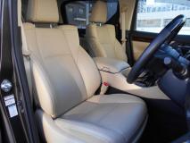 TOYOTA ALPHARD HYBRID 2018