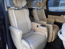 TOYOTA ALPHARD HYBRID 2018