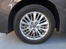 TOYOTA ALPHARD HYBRID 2018