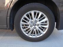 TOYOTA ALPHARD HYBRID 2018