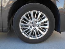 TOYOTA ALPHARD HYBRID 2018