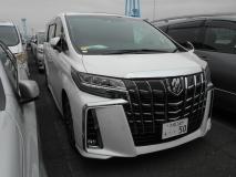 TOYOTA ALPHARD 2019