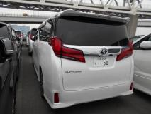 TOYOTA ALPHARD 2019