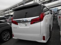 TOYOTA ALPHARD 2019