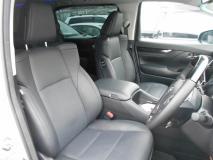 TOYOTA ALPHARD 2019