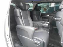 TOYOTA ALPHARD 2019