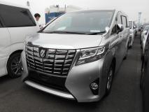 Used TOYOTA ALPHARD