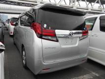 TOYOTA ALPHARD 2017
