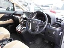 TOYOTA ALPHARD 2017