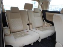 TOYOTA ALPHARD 2017