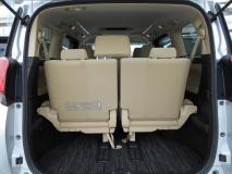 TOYOTA ALPHARD 2017
