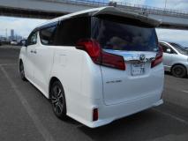 TOYOTA ALPHARD 2018