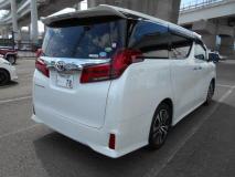 TOYOTA ALPHARD 2018