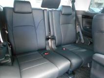 TOYOTA ALPHARD 2018