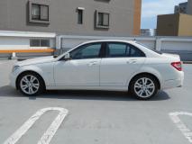 MERCEDES BENZ C-class 2009