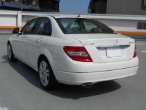 MERCEDES BENZ C-class 2009